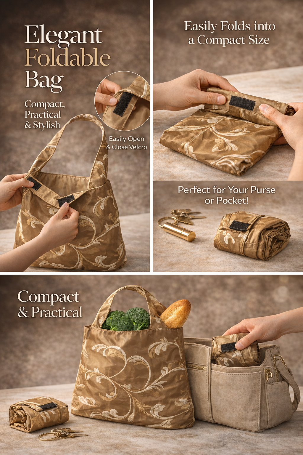 Multipurpose Cloth Shopping Bag